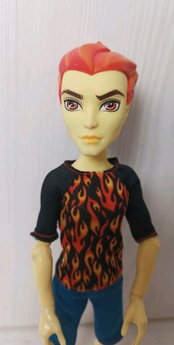 Monster high heath burns - heath,