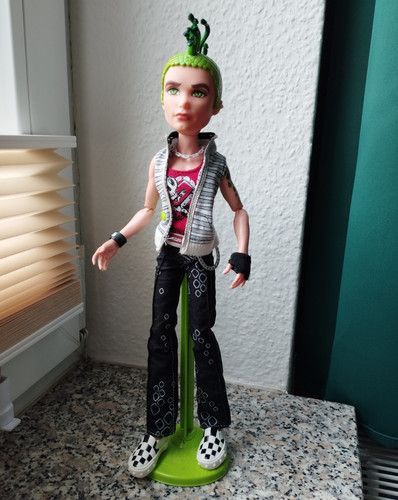 Monster high deuce - g1,