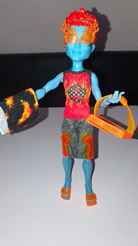 Monster high holt - hyde, swim