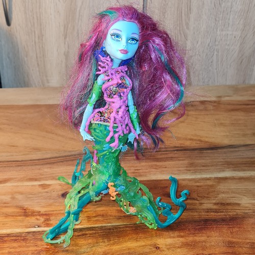 Monster high great scarrier - monster,