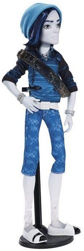 Orig mattel monster high - high, 2013