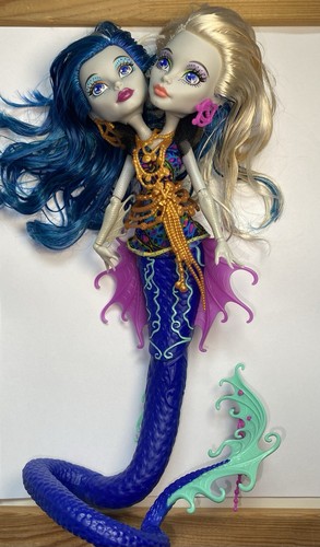 Monster high great scarrier - high,