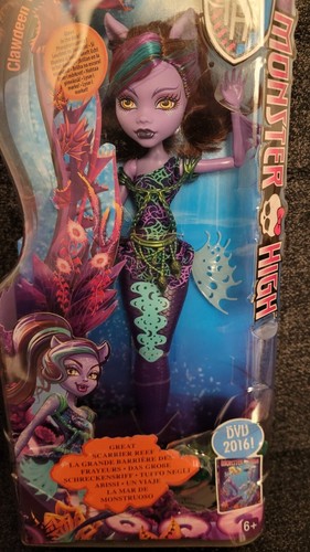 Monster high mattel - mattel,