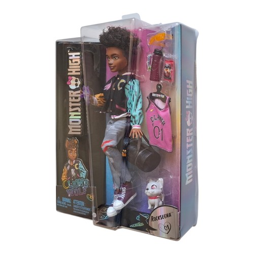 Mattel hnf65 monster high - mattel,