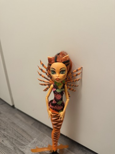 Monster high schreckensriff - monster,