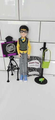 Monster high first - first, wave