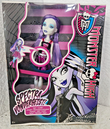 Monster high y0423 spectra - high,