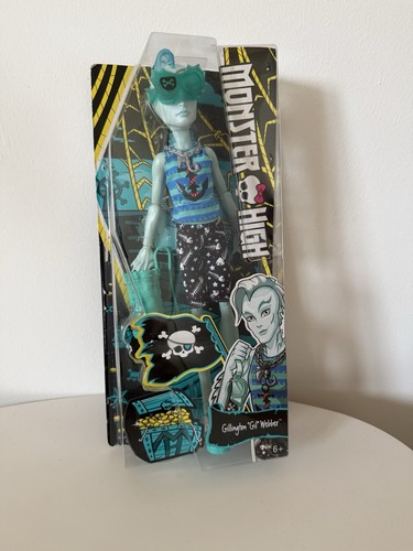 Monster high shriekwrecked - monster,