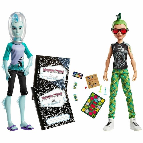 Mattel monster high cbx42 - mattel,