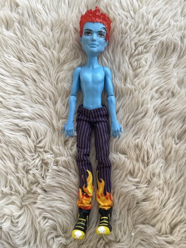Monster high puppe holt hyde - puppe,