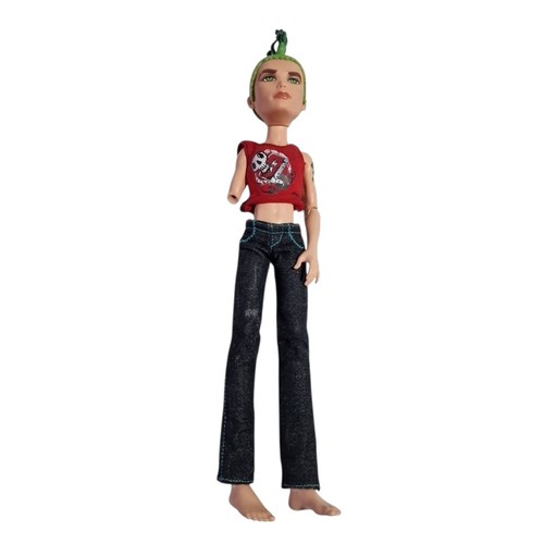 Monster high ghouls - high, alive