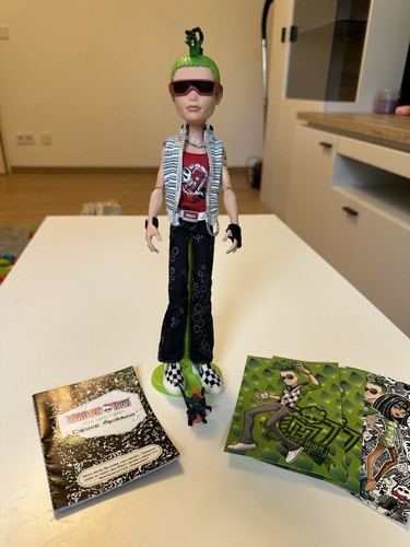 Mattel monster high deuce - monster,