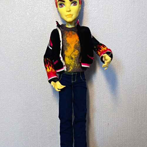 Monster high deuce - deuce, gorgon