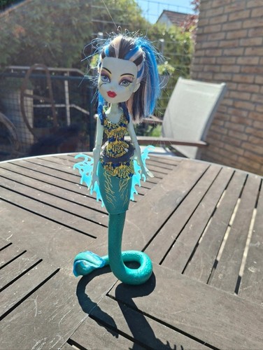 Monster high frankie stein - monster,